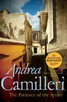 Patience of the Spider (Camilleri Andrea)(Paperback / softback)