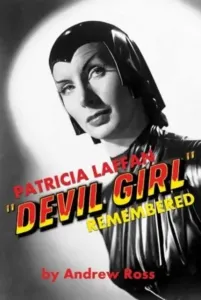 Patricia Laffan - 'Devil Girl' Remembered (Ross Andrew)(Paperback / softback)
