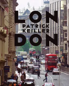 Patrick Keiller: London (Keiller Patrick)(Pevná vazba)