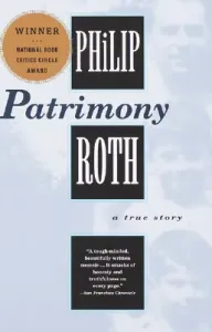 Patrimony: A True Story (Roth Philip)(Paperback)