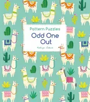 Pattern Puzzles: Odd One Out (Peto Violet)(Paperback / softback)