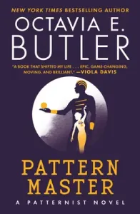 Patternmaster (Butler Octavia E.)(Paperback)