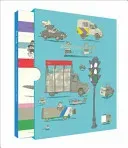 Paul Smith for Richard Scarry's Cars and Trucks and Things That Go slipcased edition (Scarry Richard)(Pevná vazba)