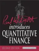 Paul Wilmott Introduces Quantitative Finance (Wilmott Paul)(Pevná vazba)