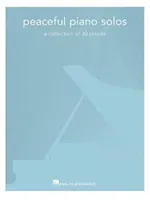 Peaceful Piano Solos: A Collection of 30 Pieces (Hal Leonard Corp)(Paperback)