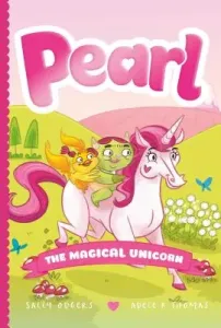 Pearl the Magical Unicorn (Odgers Sally)(Pevná vazba)