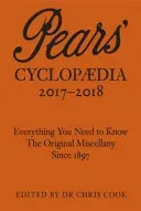 Pears' Cyclopaedia 2017-2018 (Cook Chris)(Pevná vazba)