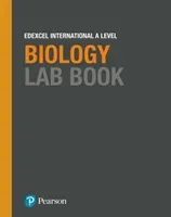 Pearson Edexcel International A Level Biology Lab Book(Paperback / softback)