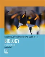 Pearson Edexcel International GCSE (9-1) Biology Student Book (Bradfield Philip)(Mixed media product)