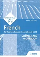 Pearson Edexcel International GCSE French Vocabulary Workbook (Gilles Jean-Claude)(Paperback / softback)