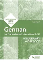 Pearson Edexcel International GCSE German Vocabulary Workbook (Gruber Alice)(Paperback / softback)