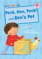 Peck, Hen, Peck! and Ben's Pet (Early Reader) (Atkins Jill)(Paperback / softback)