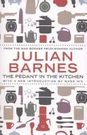 Pedant In The Kitchen (Barnes Julian (Author))(Paperback / softback)