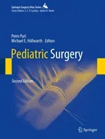 Pediatric Surgery (Puri Prem)(Pevná vazba)