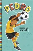 Pedro's Big Goal (Manushkin Fran)(Paperback / softback)