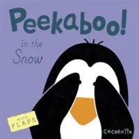 Peekaboo! in the Snow! (Cocoretto)(Board Books)