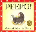 Peepo! (Board Book) (Ahlberg Allan)(Board book)
