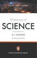 Penguin Dictionary of Science - Fourth Edition (Clugston Mike)(Paperback / softback)
