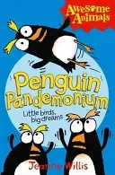 Penguin Pandemonium (Willis Jeanne)(Paperback / softback)