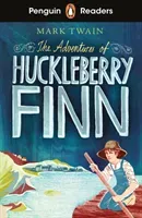 Penguin Readers Level 2: The Adventures of Huckleberry Finn (ELT Graded Reader) (Twain Mark)(Paperback / softback)
