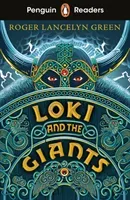 Penguin Readers Starter Level: Loki and the Giants (ELT Graded Reader) (Green Roger Lancelyn)(Paperback / softback)