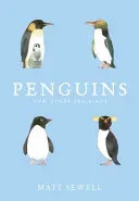 Penguins and Other Sea Birds (Sewell Matt)(Pevná vazba)