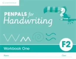 Penpals for Handwriting Foundation 2 Workbook One (Pack of 10) (Budgell Gill)(Paperback)