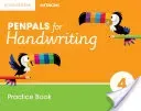 Penpals for Handwriting Year 4 Practice Book (Budgell Gill)(Paperback)
