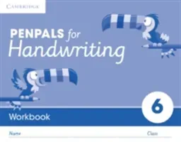 Penpals for Handwriting Year 6 Workbook (Pack of 10) (Budgell Gill)(Paperback)