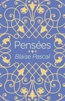 Pensees (Pascal Blaise)(Paperback / softback)