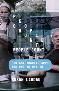People Count: Contact-Tracing Apps and Public Health (Landau Susan)(Pevná vazba)