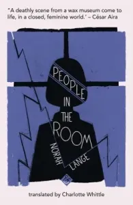 People in the Room (Lange Norah)(Paperback)