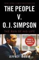 People V. O.J. Simpson (Toobin Jeffrey)(Paperback / softback)