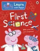 Peppa: First Science (Peppa Pig)(Paperback / softback)