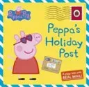 Peppa Pig: Peppa's Holiday Post (Peppa Pig)(Pevná vazba)