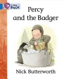 Percy and the Badger (Butterworth Nick)(Paperback)