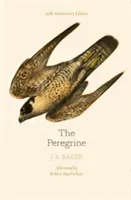 Peregrine: 50th Anniversary Edition - Afterword by Robert Macfarlane (Baker J. A.)(Paperback / softback)