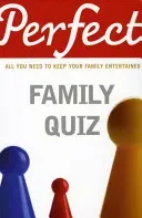 Perfect Family Quiz (Pickering David)(Paperback)