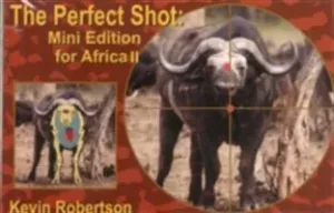 Perfect Shot - Mini Edition for Africa 2 (Robertson Kevin)(Paperback / softback)