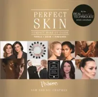 Perfect Skin: Compact Make-Up Guide for Skin and Finishes (Pixiwoo)(Paperback)