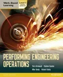 Performing Engineering Operations - Level 1 Student Book (Grimwood Terry)(Paperback / softback)