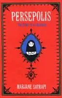 Persepolis - The Story of an Iranian Childhood (Satrapi Marjane)(Pevná vazba)