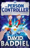 Person Controller (Baddiel David)(Paperback / softback)