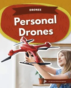 Personal Drones (McCarthy Cecilia Pinto)(Paperback)
