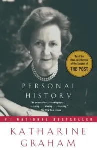 Personal History (Graham Katharine)(Paperback)