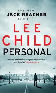 Personal - (Jack Reacher 19) (Child Lee)(Paperback)