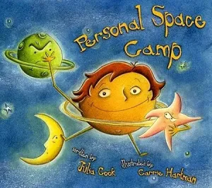 Personal Space Camp (Cook Julia)(Paperback)
