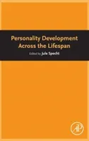 Personality Development Across the Lifespan (Specht Jule)(Pevná vazba)