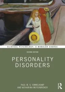 Personality Disorders (Emmelkamp Paul M. G.)(Paperback)