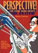 Perspective! for Comic Book Artists (Chelsea David)(Paperback)